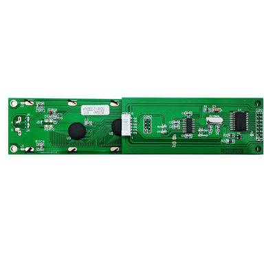 Modulo LCD pratico del carattere 20x2, modulo LCD verde giallo HTM2002C di STN