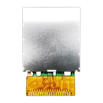 Quadrato su ordinazione LCD a 1,3 pollici delle soluzioni 240x240 dell'esposizione di TFT SPI