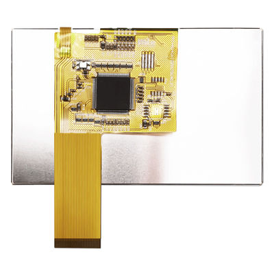 Produttore a 4,3 pollici dell'esposizione di TFT LCD del monitor di Pcap del monitor dell'affissione a cristalli liquidi di 800x480 TFT