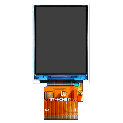 Modulo a 2,4 pollici di 240x320 SPI TFT, luce solare TFT-H024B17QVIST6N50 LCD leggibile di IC ST7789