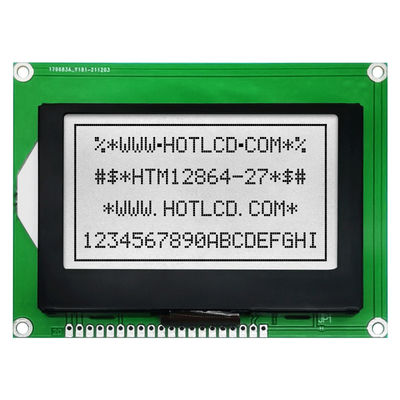 modulo LCD ST7565R di 128X64 20 PIN Graphic con la lampadina bianca