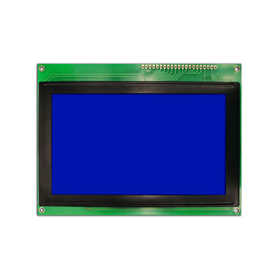 240x128 LCD grafico industriale, esposizione LCD MCU/8bit di T6963C STN