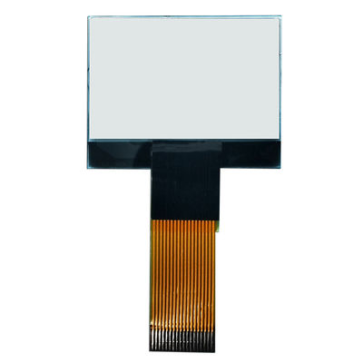 96X64 DENTE grafico ST7549 LCD | FSTN + esposizione con Backlight/HTG9664F BIANCO