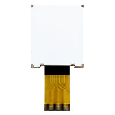 96X96 DENTE grafico SSD1848 LCD | FSTN + esposizione con Backlight/HTG9696A BIANCO