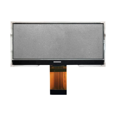 LCD del DENTE grafico 128X48 | STN Gray Display With Backlight/HTG12848A BIANCO