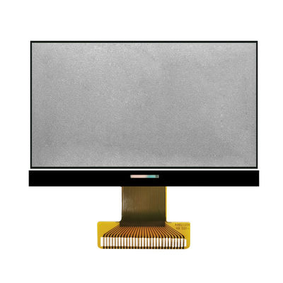 grafico LCD 66.52x33.24mm ST7565P HTG12864-103 del modulo del DENTE grigio 128X64