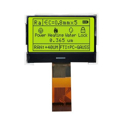 modulo del dispositivo grafico 128X64, ST7567 esposizione LCD grafica monocromatica HTG12864-119