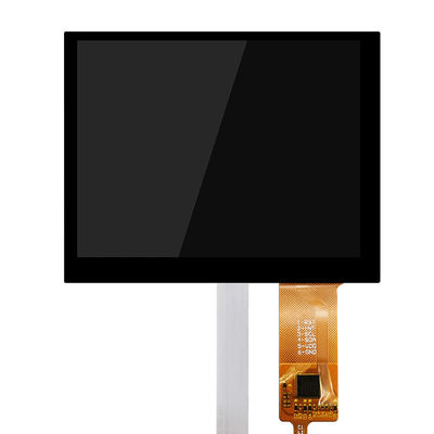 PANNELLO CAPACITIVO A 5,7 POLLICI di IPS MIPI TFT LCD del TOUCH SCREEN 640X480 PER CONTROLLO INDUSTRIALE