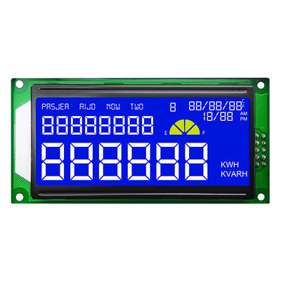 Funzione LCD di IC HT1622 del driver dell'esposizione di segmento del contatore elettrico multi
