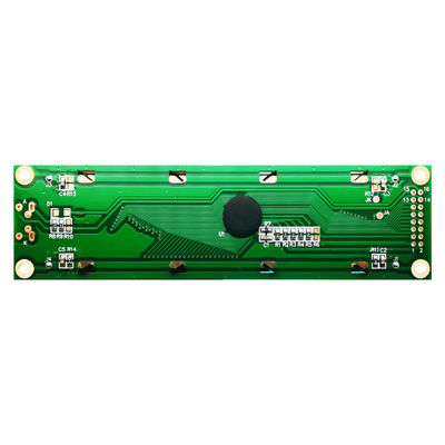 modulo LCD monocromatico dell'esposizione 16x1, S6A0069 piccolo modulo LCD HTM1601B