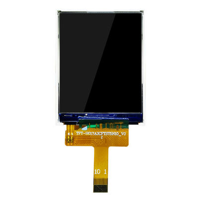 Monitor a colori resistente leggibile dell'esposizione 128x160 Tft di TFT di luce solare a 1,77 pollici