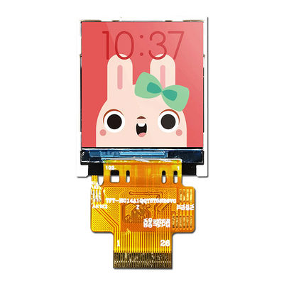 Il modulo LCD a 1,44 pollici TFT dell'esposizione visualizza il monitor a colori di 128x160 Tft