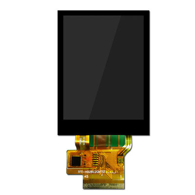Pannello di tocco a 2,8 pollici di 240x320 MCU RGB SPI TFT 240x320 con il monitor di Pcap