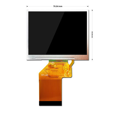 24 touch screen pratico di SPI del BIT, esposizione a 3,5 pollici TFT-H035A1QVIST6N54 di 320x240 RGB TFT