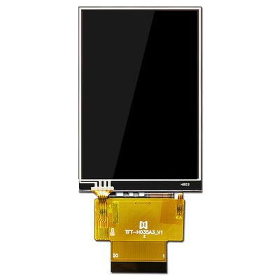 Modulo a 3,5 pollici verticale di TFT LCD, schermo capacitivo multifunzionale di TFT