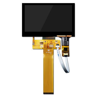 Modulo leggibile dell'esposizione di TFT LCD di 480x272 Pcap di luce solare a 4,3 pollici del monitor