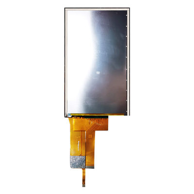 modulo a 5 pollici di IC ST7701S TFT LCD del touch screen di 550cd/M2 MIPI TFT LCD