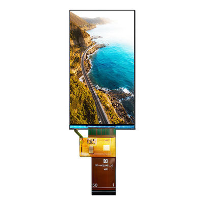 Esposizione FT6336G/TFT-H055A61HDINVKN40 a 5,5 pollici di MIPI 720x1280 IPS TFT LCD