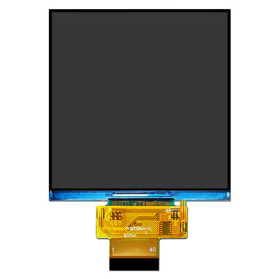 Luce solare a 4 pollici SPI leggibile RGB ST7701S dell'esposizione di 480x480 Dots Square TFT LCD