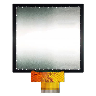 480x480 a 4 pollici punteggia l'IPS TFT LCD SPI ST7701S con la copertura di vetro
