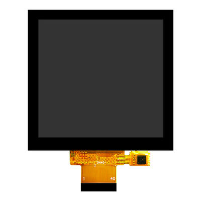 Modulo a 4,0 pollici IPS SPI FT6336U dell'affissione a cristalli liquidi di TFT dell'esposizione del quadrato 480x480 con il monitor di Pcap