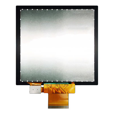 Modulo a 4,0 pollici IPS SPI FT6336U dell'affissione a cristalli liquidi di TFT dell'esposizione del quadrato 480x480 con il monitor di Pcap