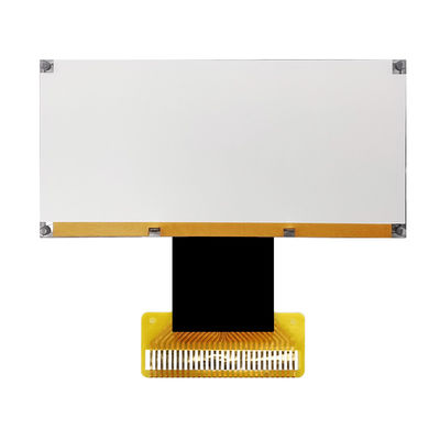 128X48 DENTE grafico ST7565R-G LCD | Esposizione di STN+ con il lato bianco Backlight/HTG12848A