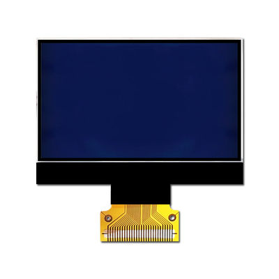 Modulo LCD ST7565R Gray Reflective positivo del DENTE grafico 128X64