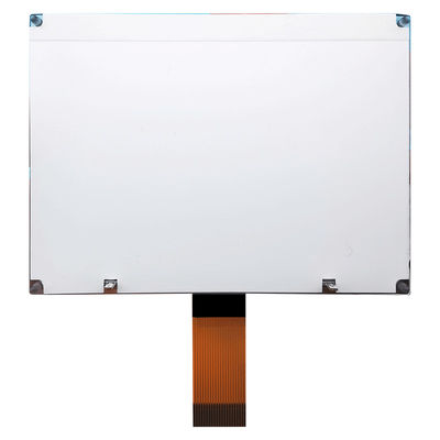 esposizione LCD di 128X64 SPI Chip On Glass con la lampadina laterale bianca HTG12864I