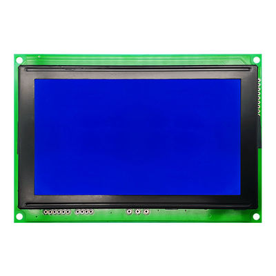 128X64 lampadina LCD grafica del modulo STN Gray Display With White Side