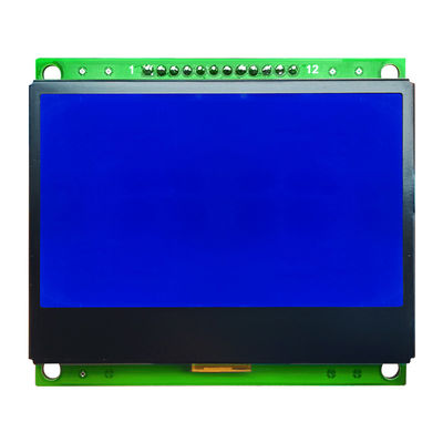 esposizione LCD del modulo FSTN del grafico della PANNOCCHIA 128X64 con tensione negativa
