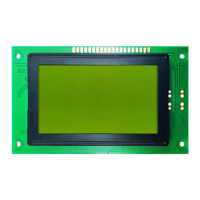 Esposizione blu LCD del modulo 128x64 Dots Content STN del grafico del DENTE 20PIN