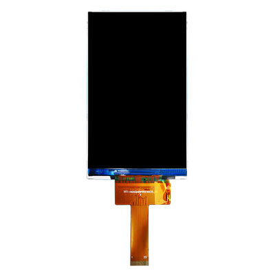 Esposizione LCD leggibile di TFT IPS MIPI di luce solare a 4,0 pollici 480x800