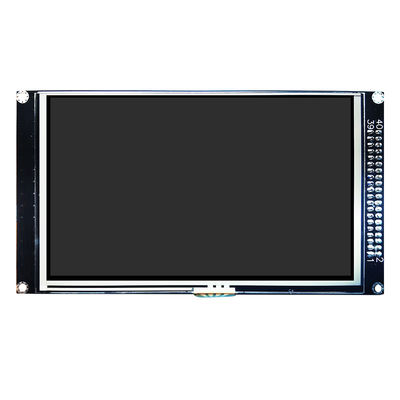 Pannello resistente a 5,0 pollici del modulo di 800x480 IPS TFT con il regolatore LCD Board