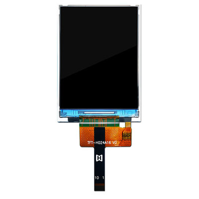 Produttore industriale a 2,4 pollici Sunlight Readable dell'esposizione di TFT LCD del monitor di 240x320 SPI