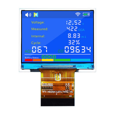 Produttore industriale a 2,0 pollici del monitor dell'esposizione 320x240 SPI del modulo di TFT LCD