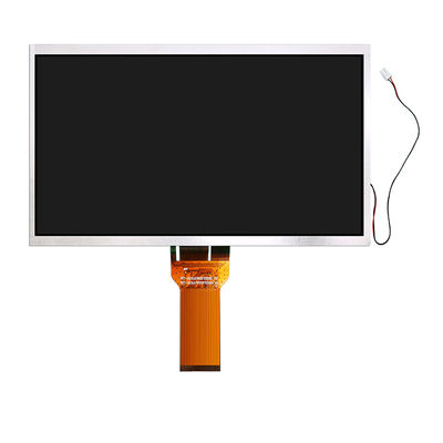 Produttore LCD a 10,1 pollici dell'esposizione di TFT LCD del pannello dell'esposizione 1024x600 IPS TFT LCD