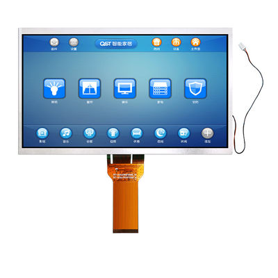 Produttore LCD a 10,1 pollici dell'esposizione di TFT LCD del pannello dell'esposizione 1024x600 IPS TFT LCD