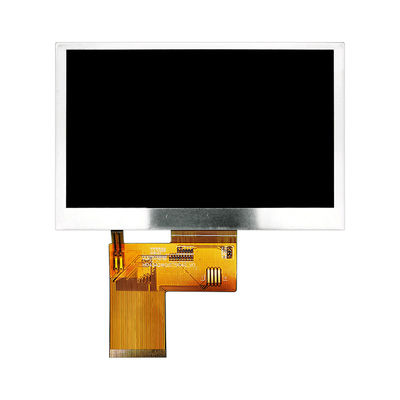 4,3&quot; LCD dell'esposizione 480x272 IPS dell'affissione a cristalli liquidi di Tft di pollice controlla il produttore dell'esposizione di TFT LCD