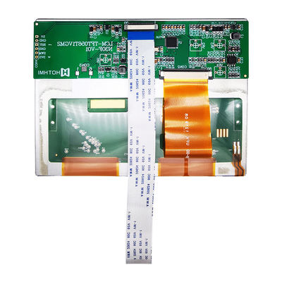 5,7&quot; MODULO LCD IPS del PANNELLO 640X480 di POLLICE MIPI TFT LCD PER CONTROLLO INDUSTRIALE