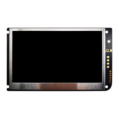 PANNELLO del MODULO di TFT a 4,3 pollici dell'esposizione di UART TFT LCD 480x272 CON IL BORDO di REGOLATORE LCD