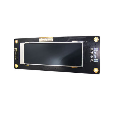 PANNELLO del MODULO di TFT a 3,0 pollici dell'esposizione di UART TFT LCD 268x800 CON IL BORDO di REGOLATORE LCD