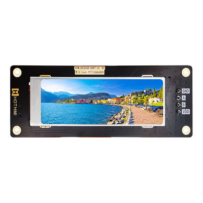 PANNELLO del MODULO di TFT a 3,0 pollici dell'esposizione di UART TFT LCD 268x800 CON IL BORDO di REGOLATORE LCD
