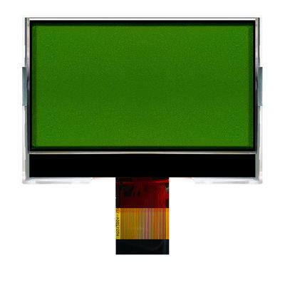 modulo LCD ST7565R del dispositivo grafico del DENTE 128x64 con la lampadina bianca laterale