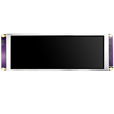 Esposizione a 7,84 pollici 1280x400 MCU di IPS TFT LCD di stile di Antivari per il monitor dell'automobile