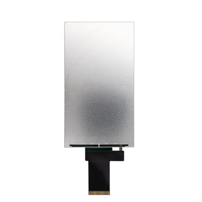 Pannello display TFT da 5,0 pollici IPS 480x854 ad ampia temperatura ST7701S Touch capacitivo