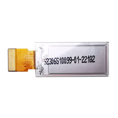 DENTE a 0,97 pollici 88x184 SSD1680 E - esposizione di carta con controllo dell'attrezzatura